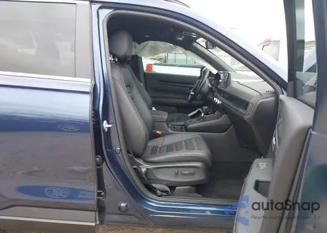 2025 Honda Cr-V Hybrid Sport-L z USA, uszkodzony, nr VIN 2HKRS6H80SH819398